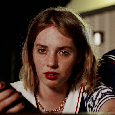 Ethan Hawke+ Uma Thurman= Maya Hawke