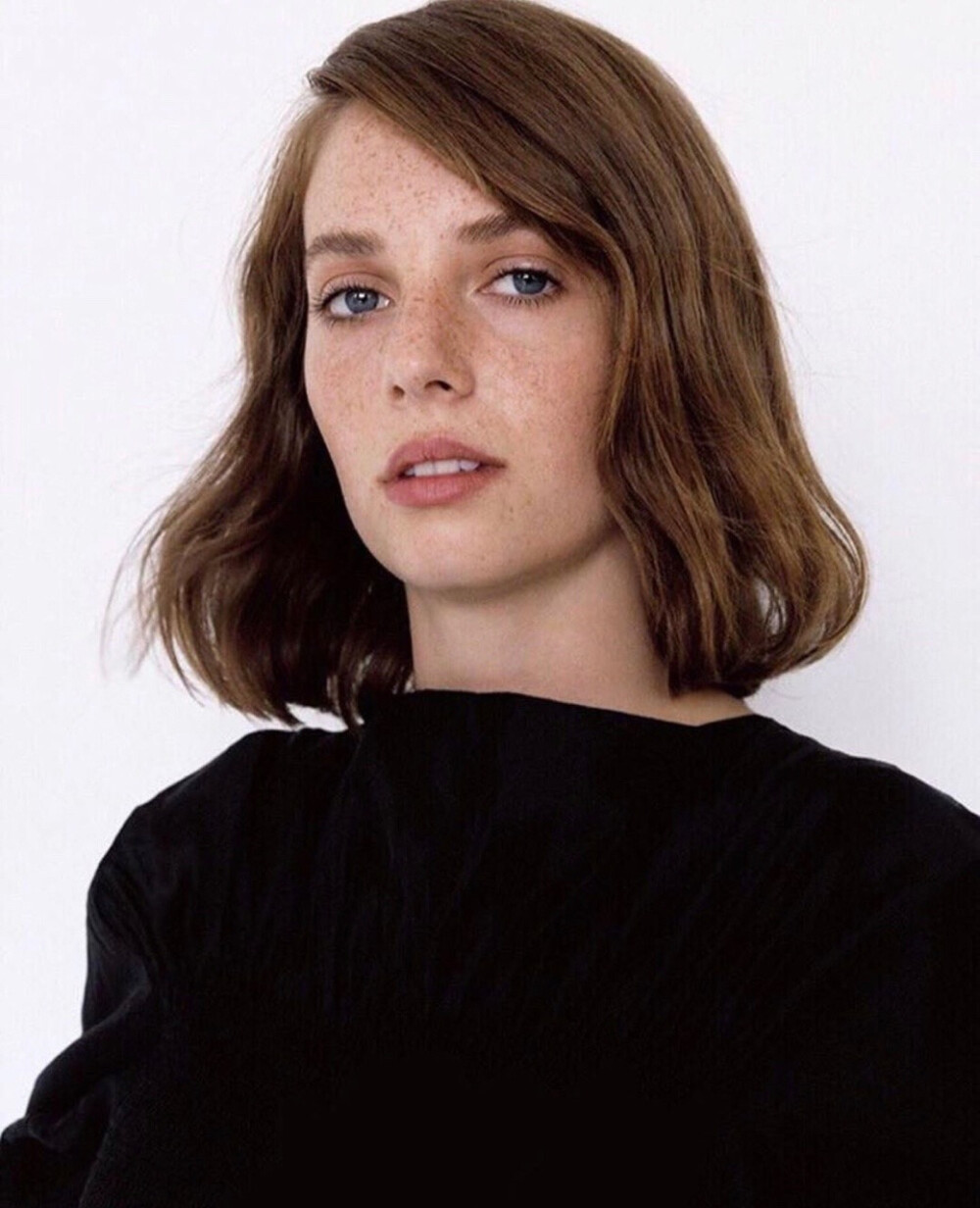 Ethan Hawke+ Uma Thurman= Maya Hawke