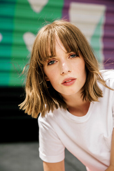 Ethan Hawke+ Uma Thurman= Maya Hawke