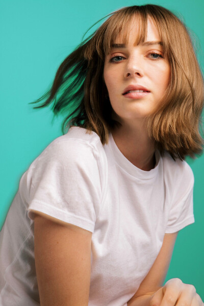 Ethan Hawke+ Uma Thurman= Maya Hawke