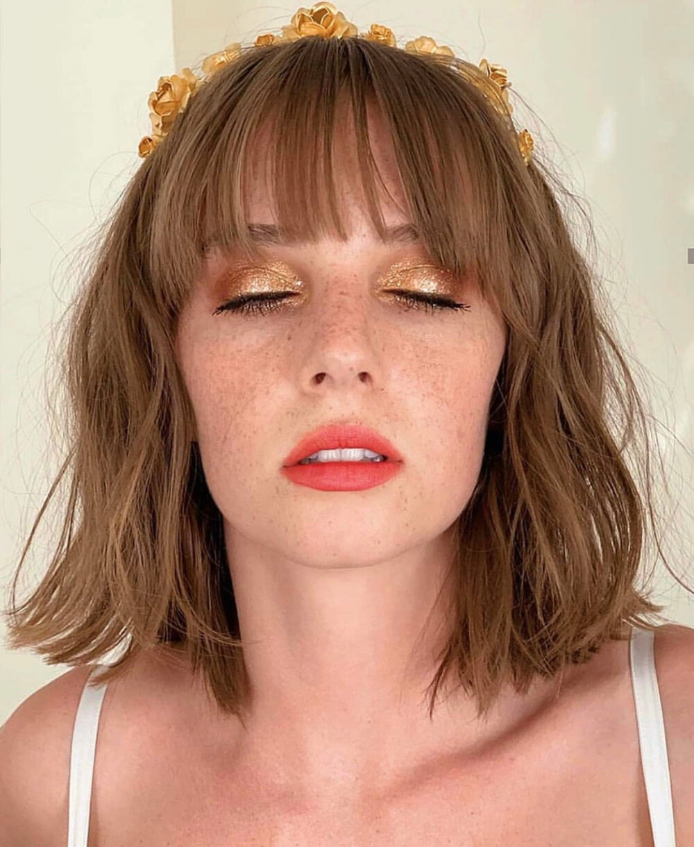 Ethan Hawke+ Uma Thurman= Maya Hawke