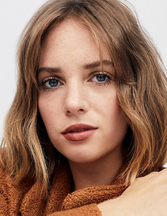 Ethan Hawke+ Uma Thurman= Maya Hawke