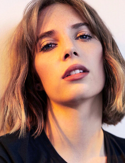 Ethan Hawke+ Uma Thurman= Maya Hawke