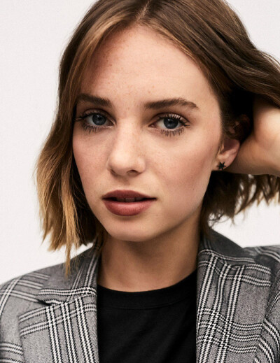 Ethan Hawke+ Uma Thurman= Maya Hawke