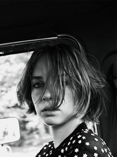 Ethan Hawke+ Uma Thurman= Maya Hawke