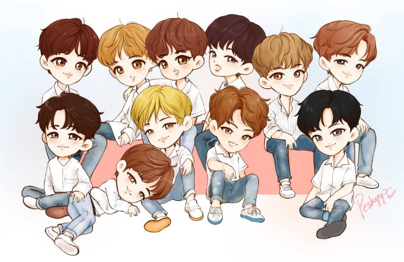Wanna one
