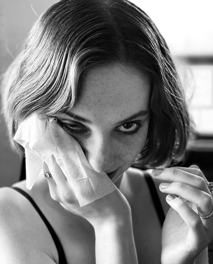 Ethan Hawke+ Uma Thurman= Maya Hawke