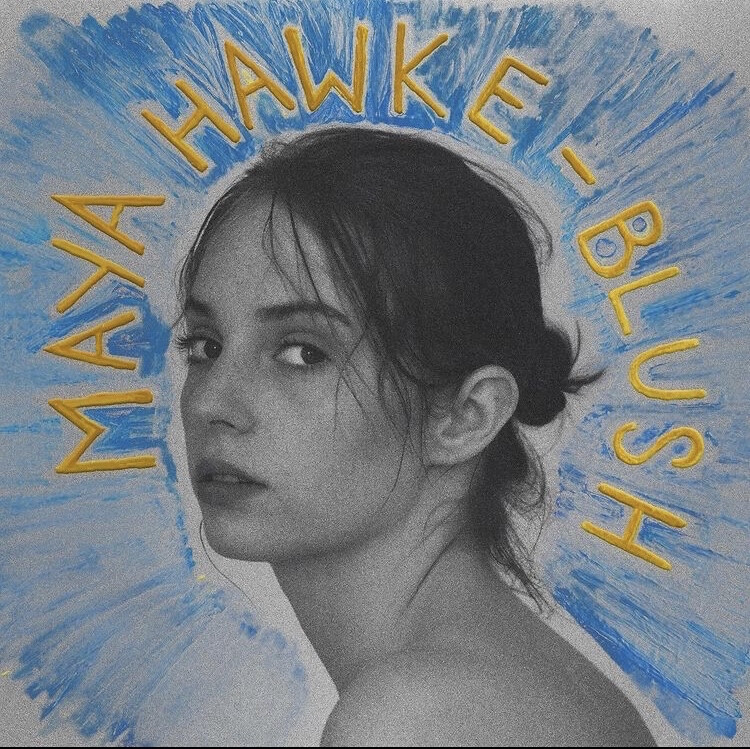 Ethan Hawke+ Uma Thurman= Maya Hawke