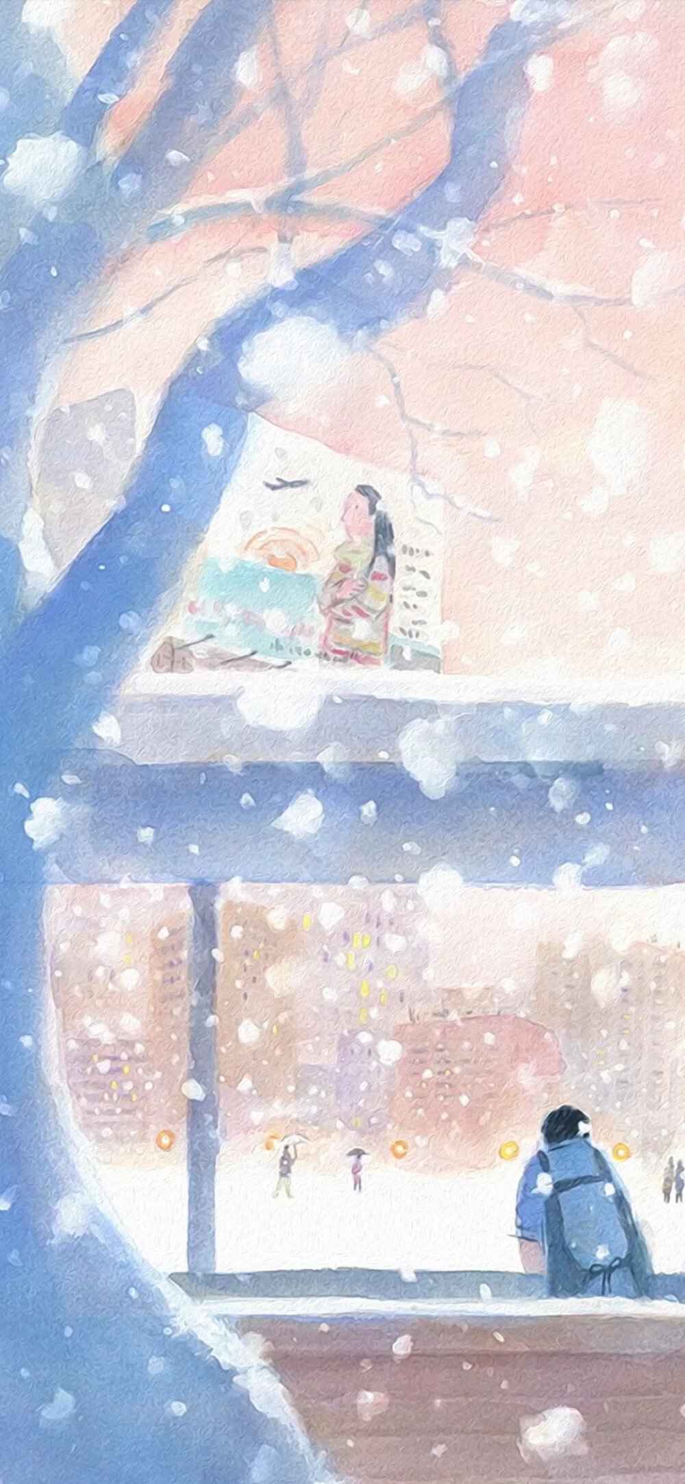 雪