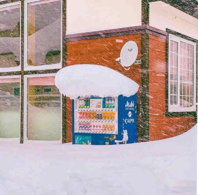 雪景