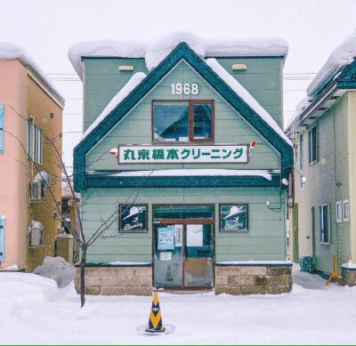 雪景