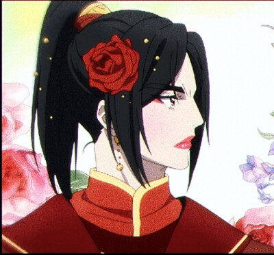 天官赐福，百无禁忌
头像制作:咔哒糯糯（原创）