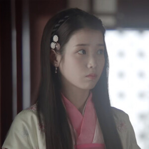 古装 李智恩 iu 步步惊心丽 橙光场景