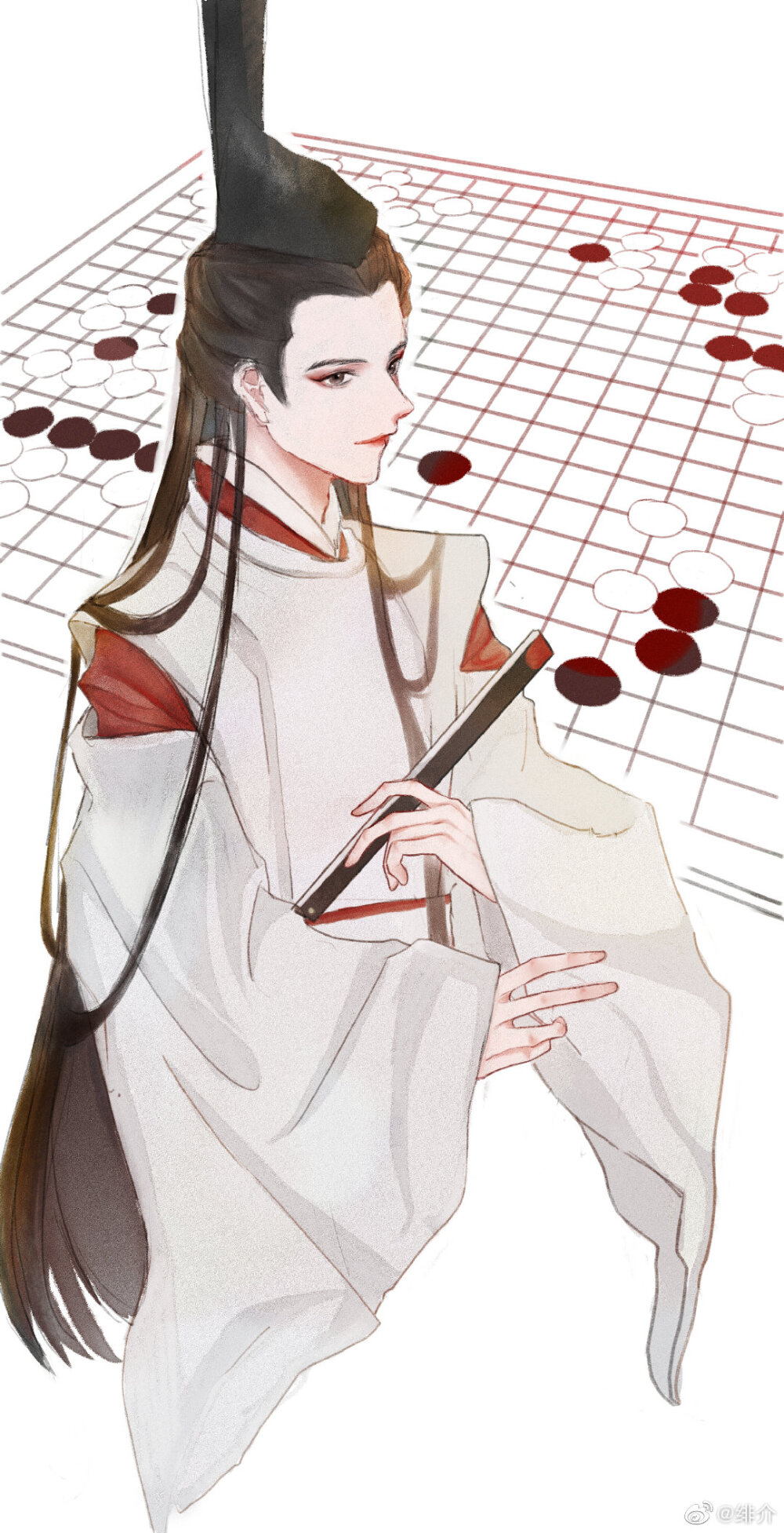 棋魂褚赢 - 高清图片,堆糖,美图壁纸兴趣社区