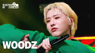 201204 PLAY_K_ROUND官推更新：WOODZ FanCam❤️