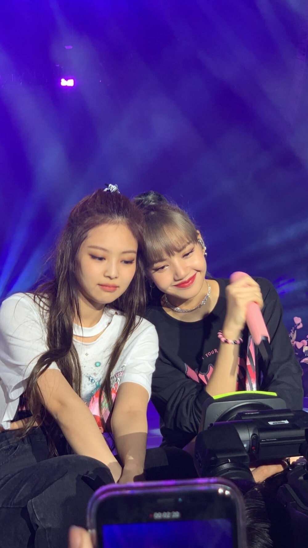 超可的一组jenlisa