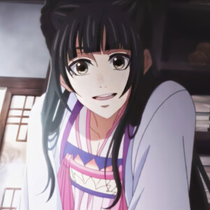 魔道祖师 江厌离头像 最好的师姐