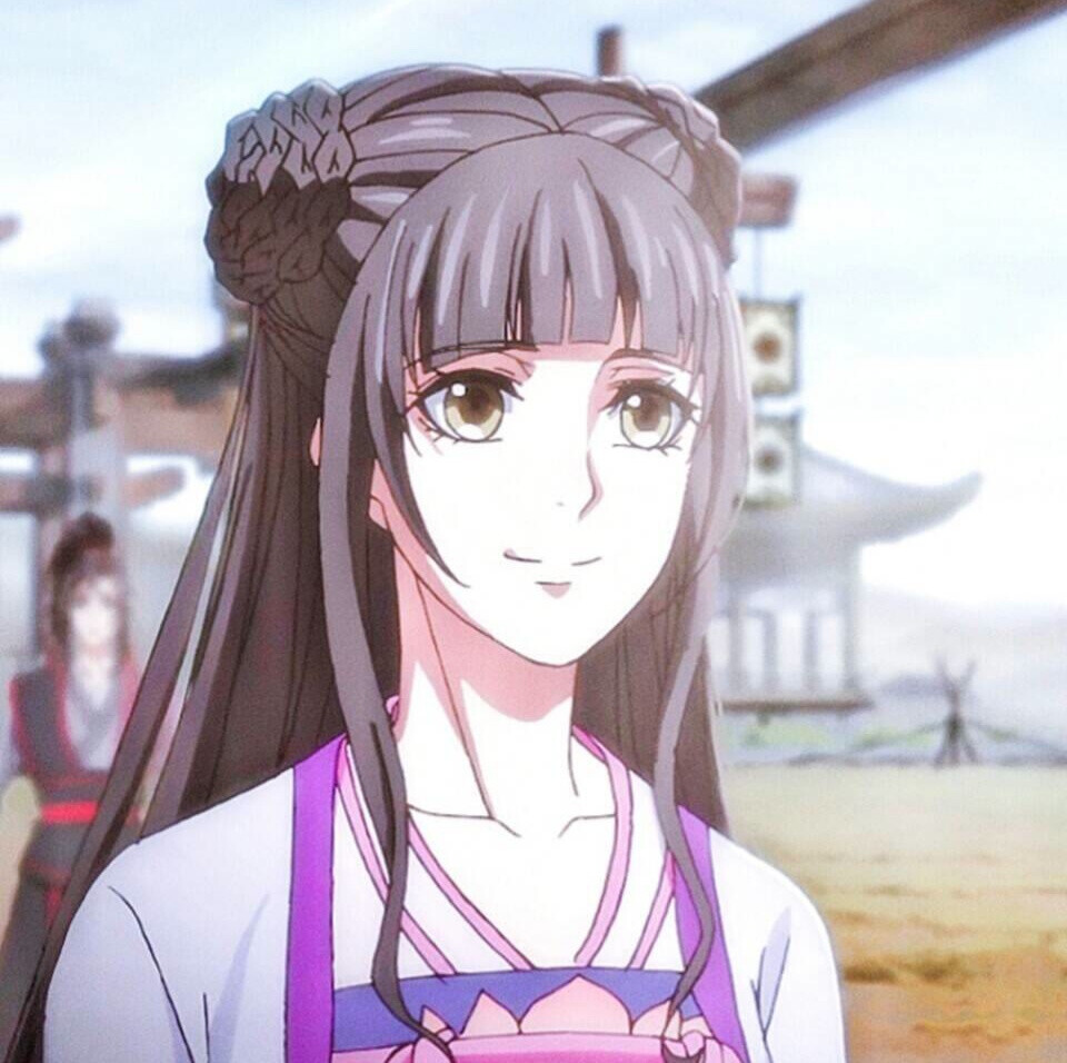 魔道祖师
江厌离头像
最好的师姐