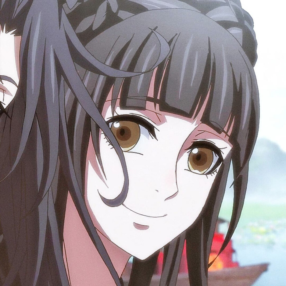 魔道祖师
江厌离头像
最好的师姐