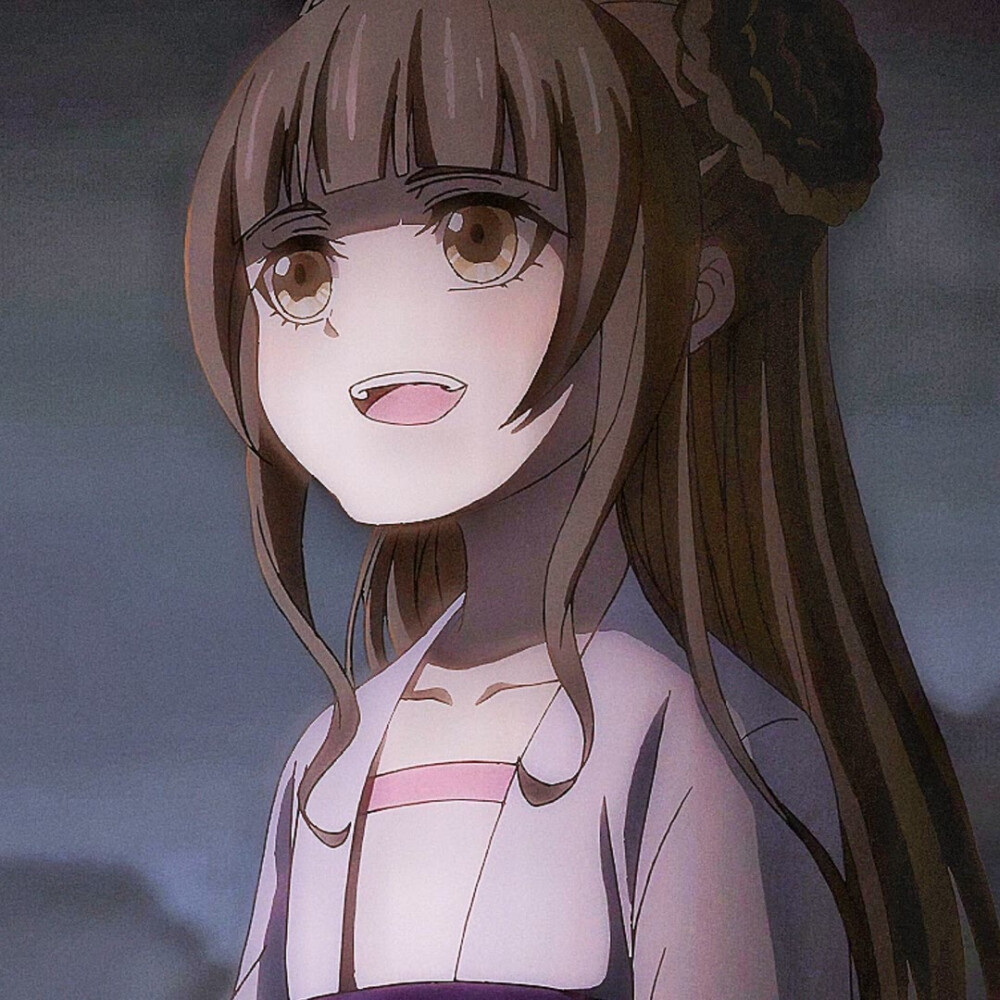 魔道祖师 江厌离头像 最好的师姐