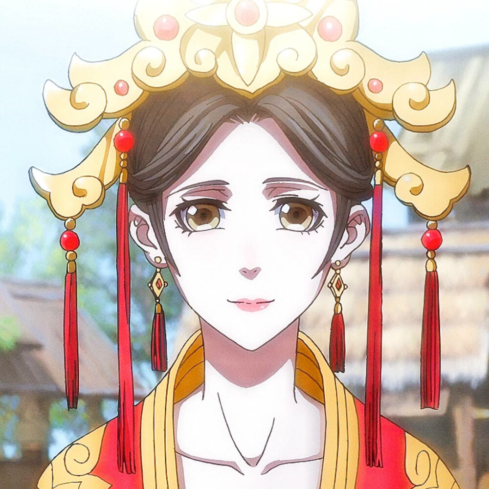 魔道祖师 江厌离头像 最好的师姐