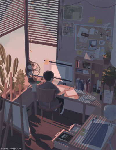 插画