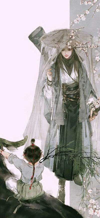 插画