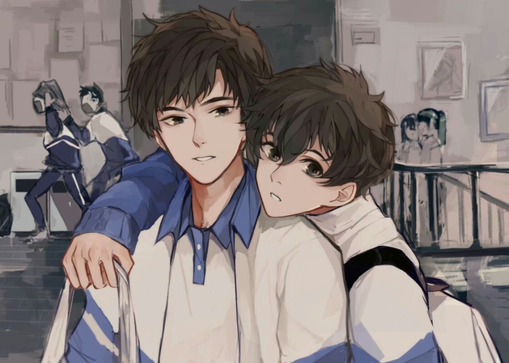 《某某》 ——木苏里