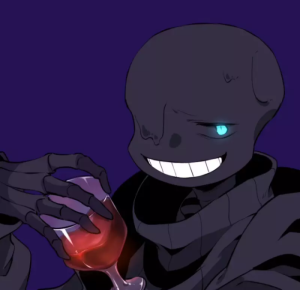 传说之下undertale(UT)(AU)