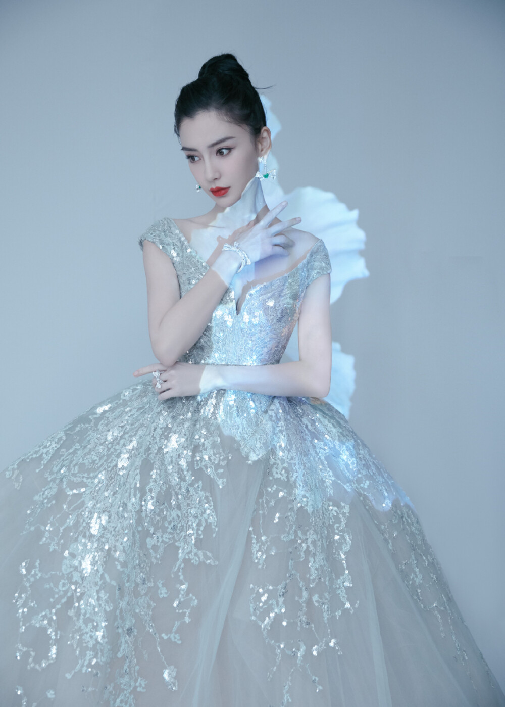 angelababy