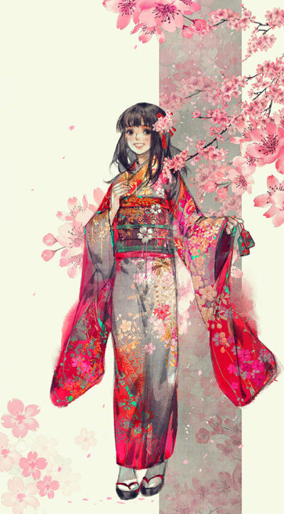 画师：伊吹五月