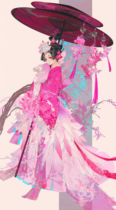 画师：伊吹五月