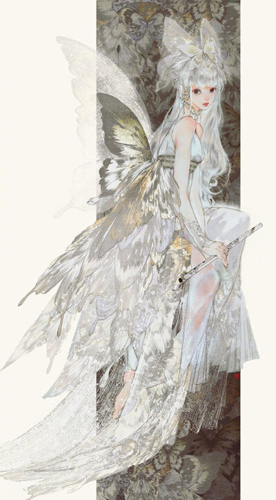 画师：伊吹五月