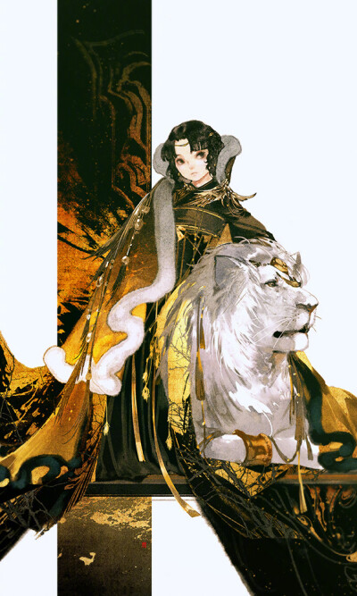 画师：伊吹五月