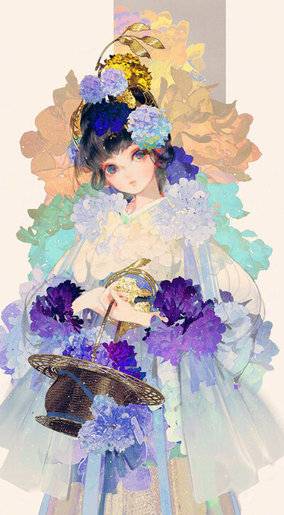 画师：伊吹五月