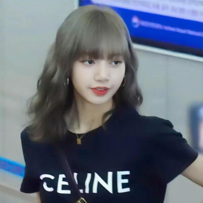 BLACKPINK Lisa 头像壁纸美图