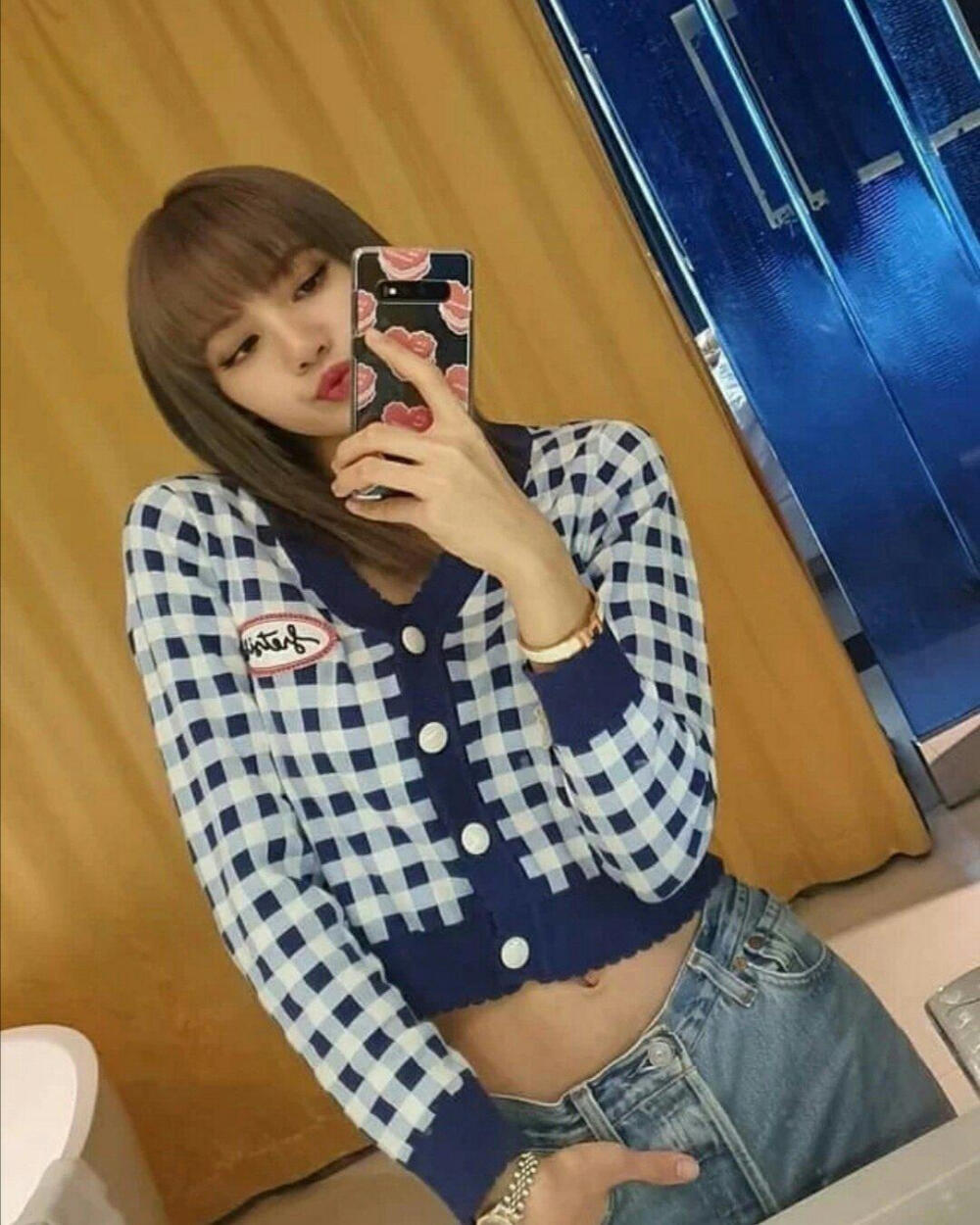 BLACKPINK Lisa 头像壁纸美图