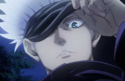 咒术回战
五条悟 5t5喔