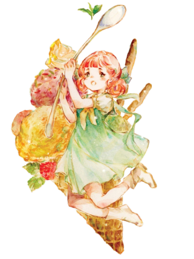 Png免抠手帐素材