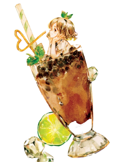 Png免抠手帐素材