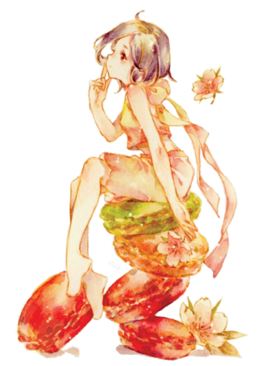 Png免抠手帐素材