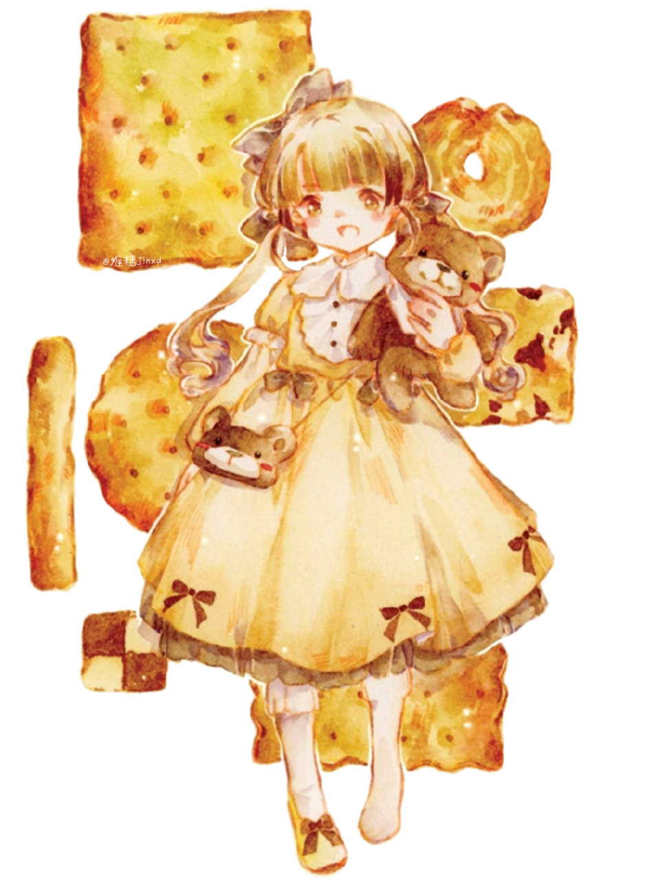 Png免抠手帐素材