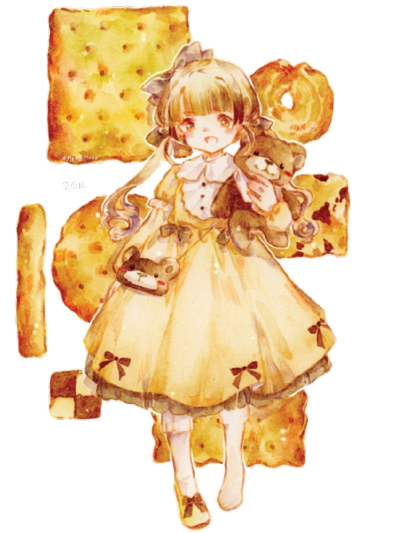 Png免抠手帐素材