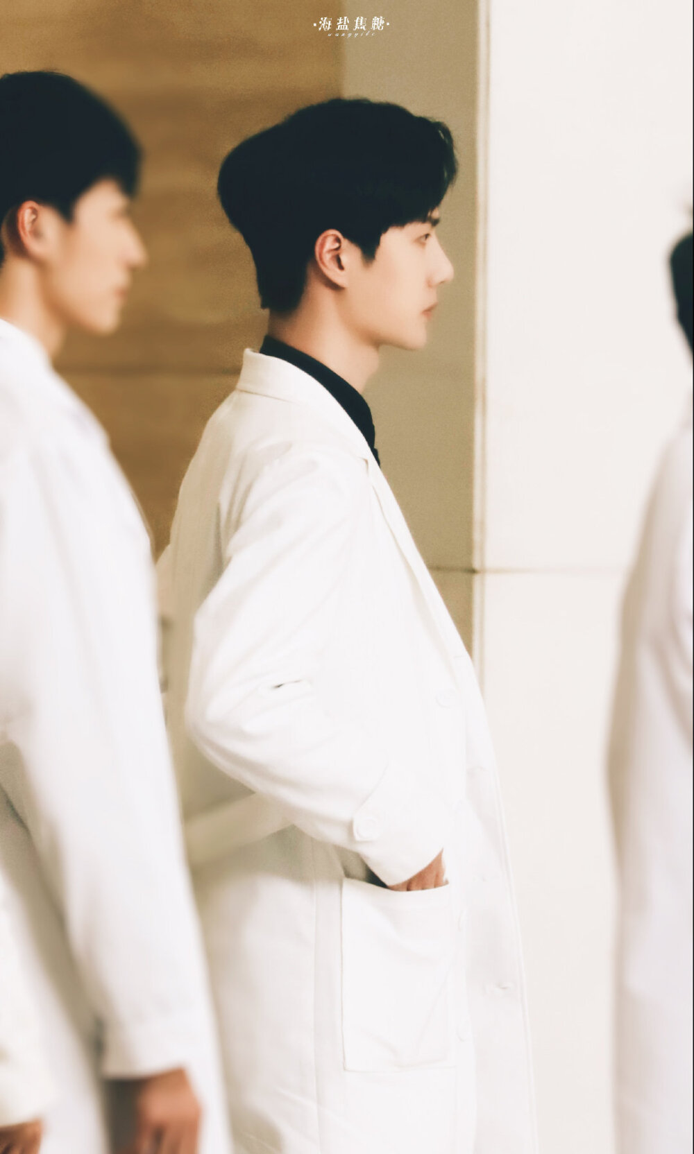 王一博我爱的医生