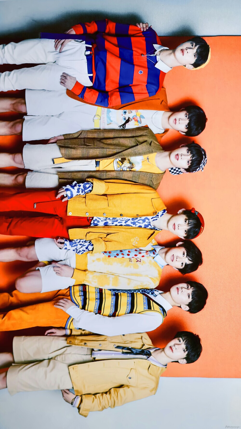 时代少年团 图源见图上