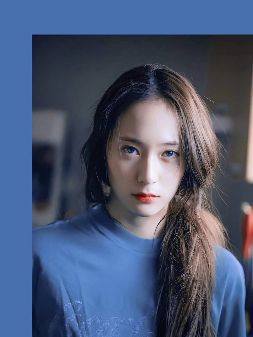 fx 郑秀晶Krystal 