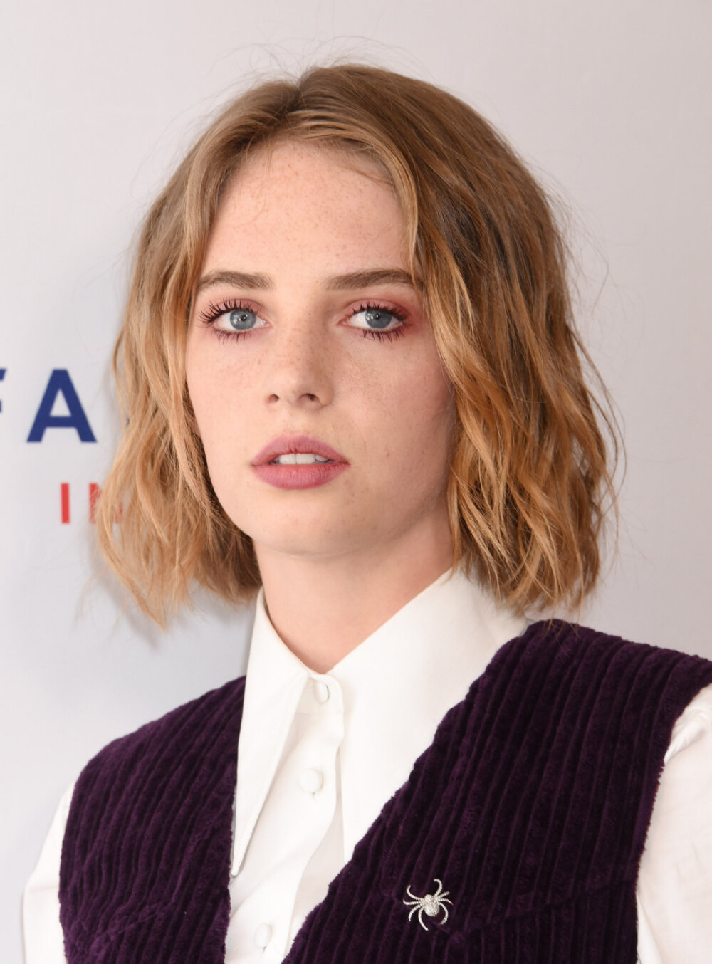 Ethan Hawke+ Uma Thurman= Maya Hawke