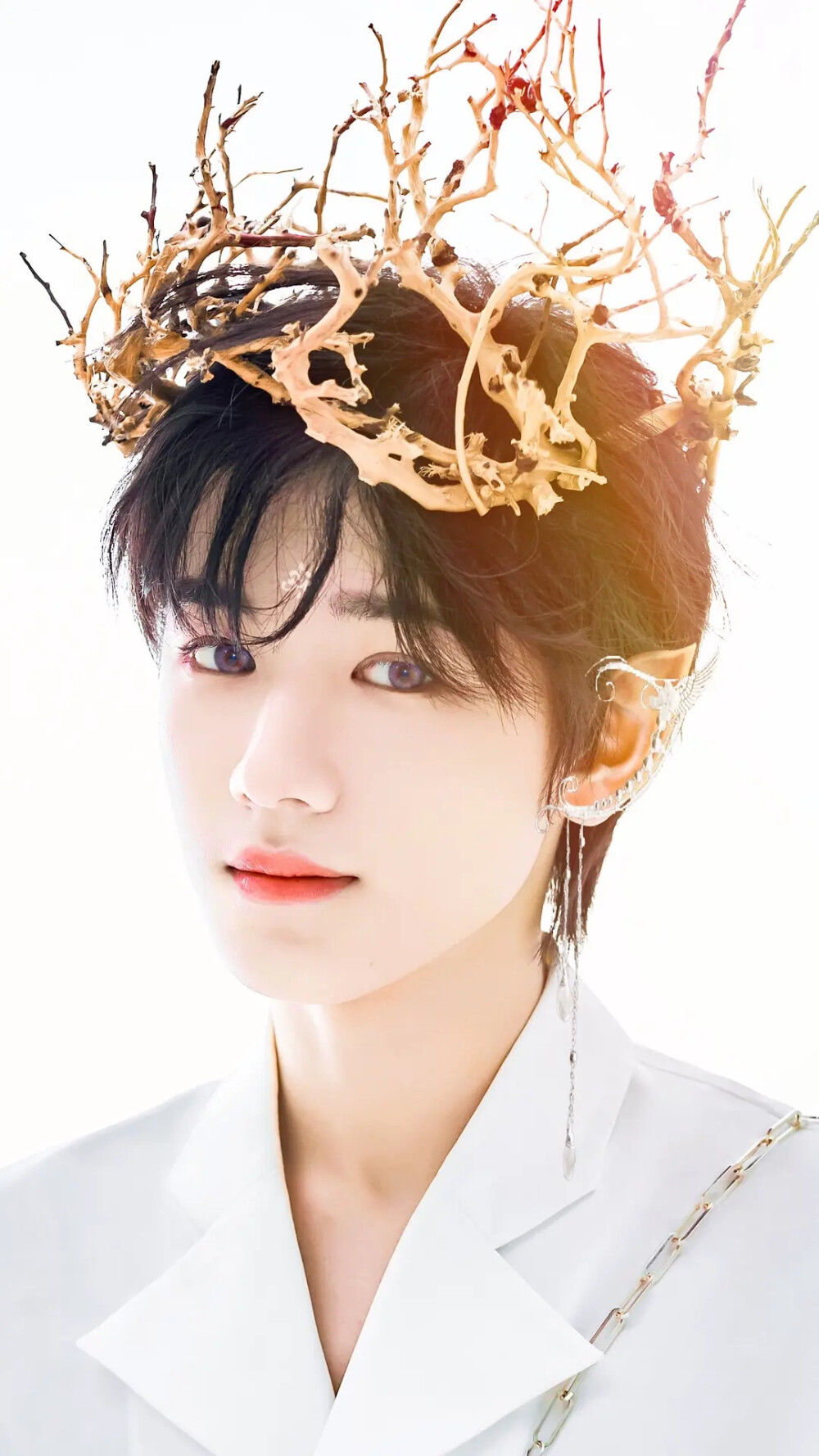 宋亚轩壁纸唯美头像时代少年团图源水印wb二传侵权删