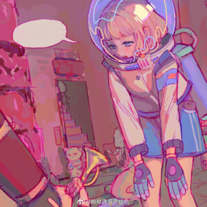 画师:酚酞遇茶变红色