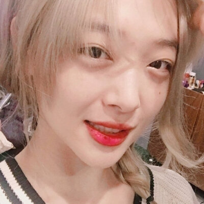 崔雪莉sulli